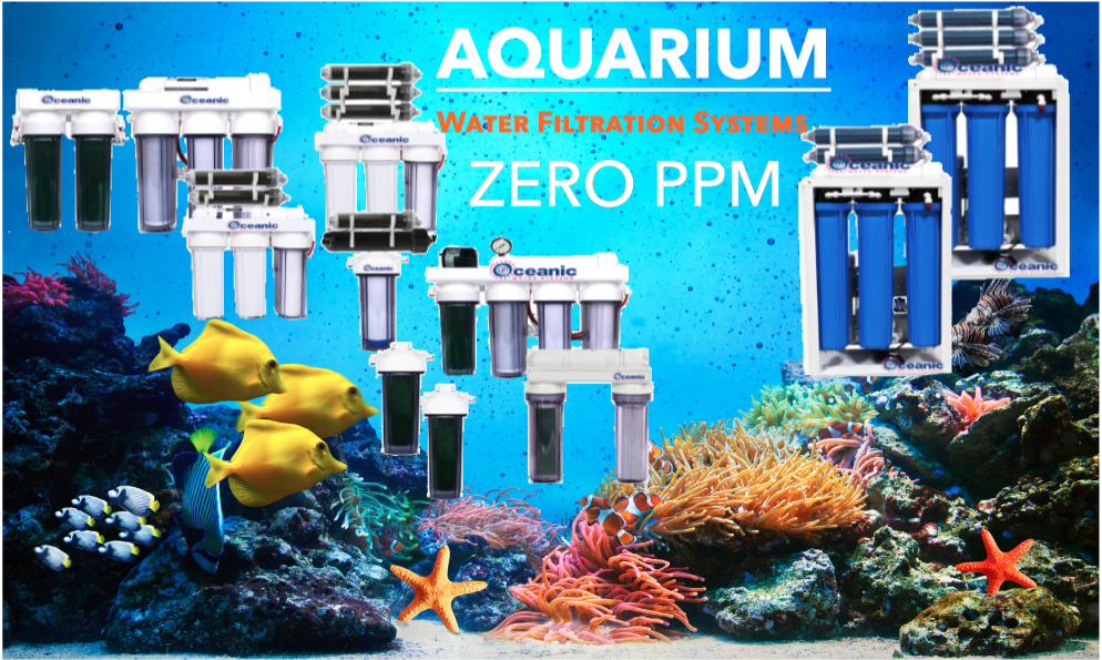 Aquarium Filtration - RODI