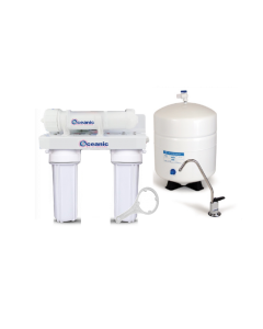 Residential Home Reverse Osmosis Drinking Water Filtration System | 150 GPD RO