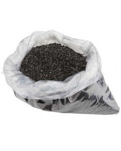Coconut Shell Catalytic Carbon Media - 1/2 Cubic Ft | 12x40 Mesh