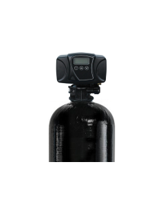 WHOLE HOUSE WATER FILTRATION SYSTEM | Katalox-Light  - Iron Manganese Sulfur Filter| 10" x 54" Backwash Valve