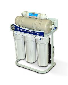 800 GPD Direct Flow Reverse Osmosis Water Filtration System Plant Water Point 1:1