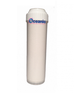 Replacement Water Filter: Strong Base Anion - Nitrate Reduction Cartridge (2.5" x 9.75")