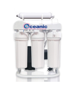 400 GPD Light Commercial Grade Reverse Osmosis Water Filtration System | 5 Stage RO + Booster Pump