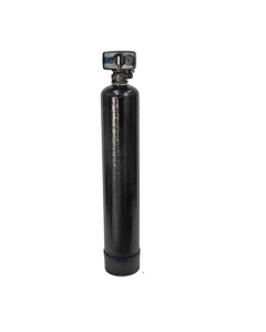 Oceanic Whole House Water Filtration System + Fleck 5600 Valve | 8"x 44" Tank - 0.75 Cubic ft. of Coconut Shell Carbon (GAC)