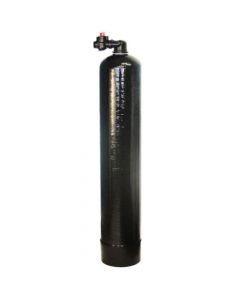 12" x 52" Whole House Calcite pH Acid Neutralizer Upflow Filter System | In and Out Valve by Oceanic Water Systems