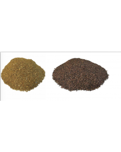 KDF 85 (2 lbs) + KDF 55 (2 lbs) -Filtration Media for Sulfur, Iron, Chlorine, Heavy Metals Removal 