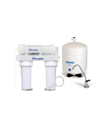 Residential Home Reverse Osmosis Drinking Water Filtration System | 100 GPD RO