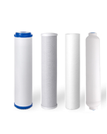 Universal 5 Stage Reverse Osmosis Replacement Filter Set