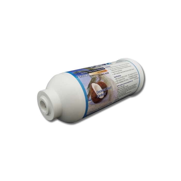El filtro de membrana de ósmosis inversa compatible cabe en Culligan AC30  por WFE Filters