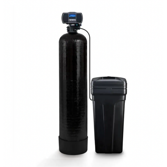 EcoStrong Plus PCRL3036XHK 20-30 Gallon 0.9 Mil 30 x 36 Low Density Medium-Duty  Black