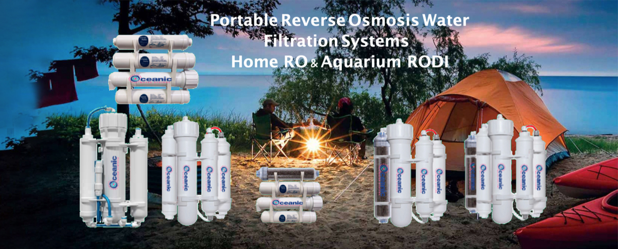 Portable RO Systems